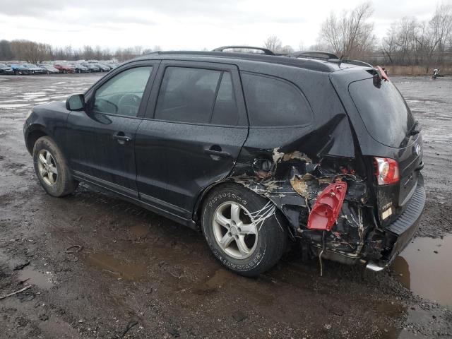 Изображение 2 2007 HYUNDAI SANTA FE GLS 2007 с VIN 5NMSG13D97H128255