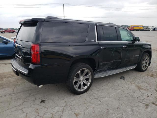 Image 3 of 2015 CHEVROLET SUBURBAN K1500 LTZ 2015 with VIN 1GNSKKKC0FR148019