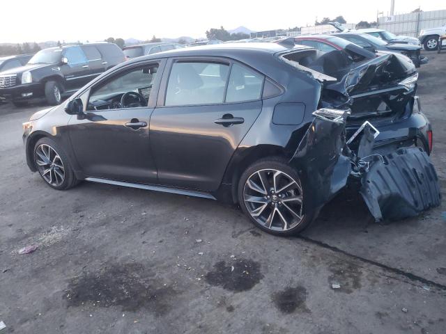 Изображение 2 2020 TOYOTA COROLLA LE 2020 с VIN JTDEPRAEXLJ019797