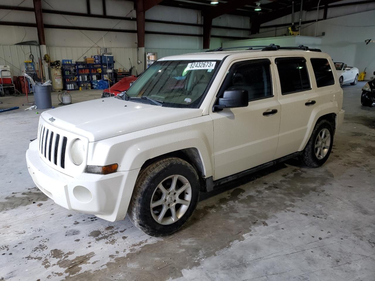 Изображение 2007 JEEP PATRIOT SPORT 2007