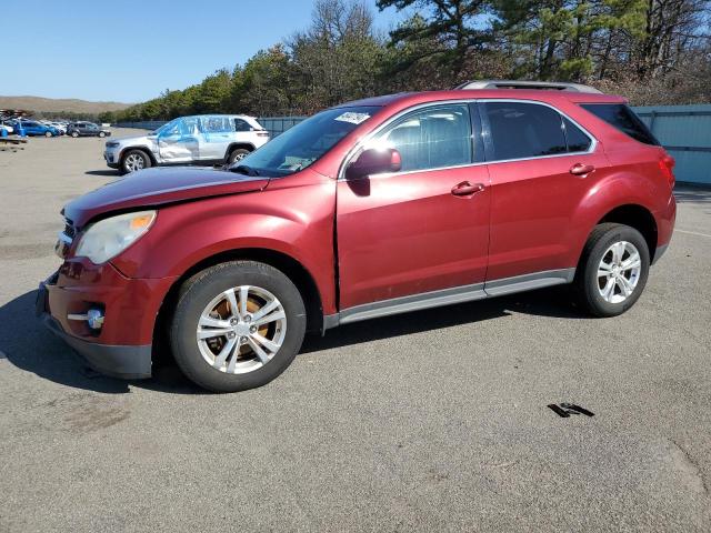 Obraz 2012 CHEVROLET EQUINOX LT 2012