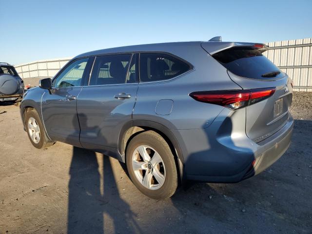 Image 2 of 2021 TOYOTA HIGHLANDER L 2021 with VIN 5TDBZRBH0MS069778