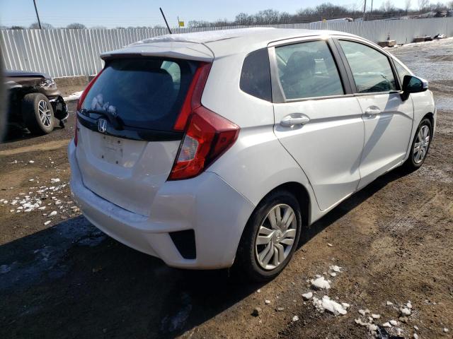 Изображение 3 2015 HONDA FIT LX 2015 с VIN 3HGGK5G54FM762049