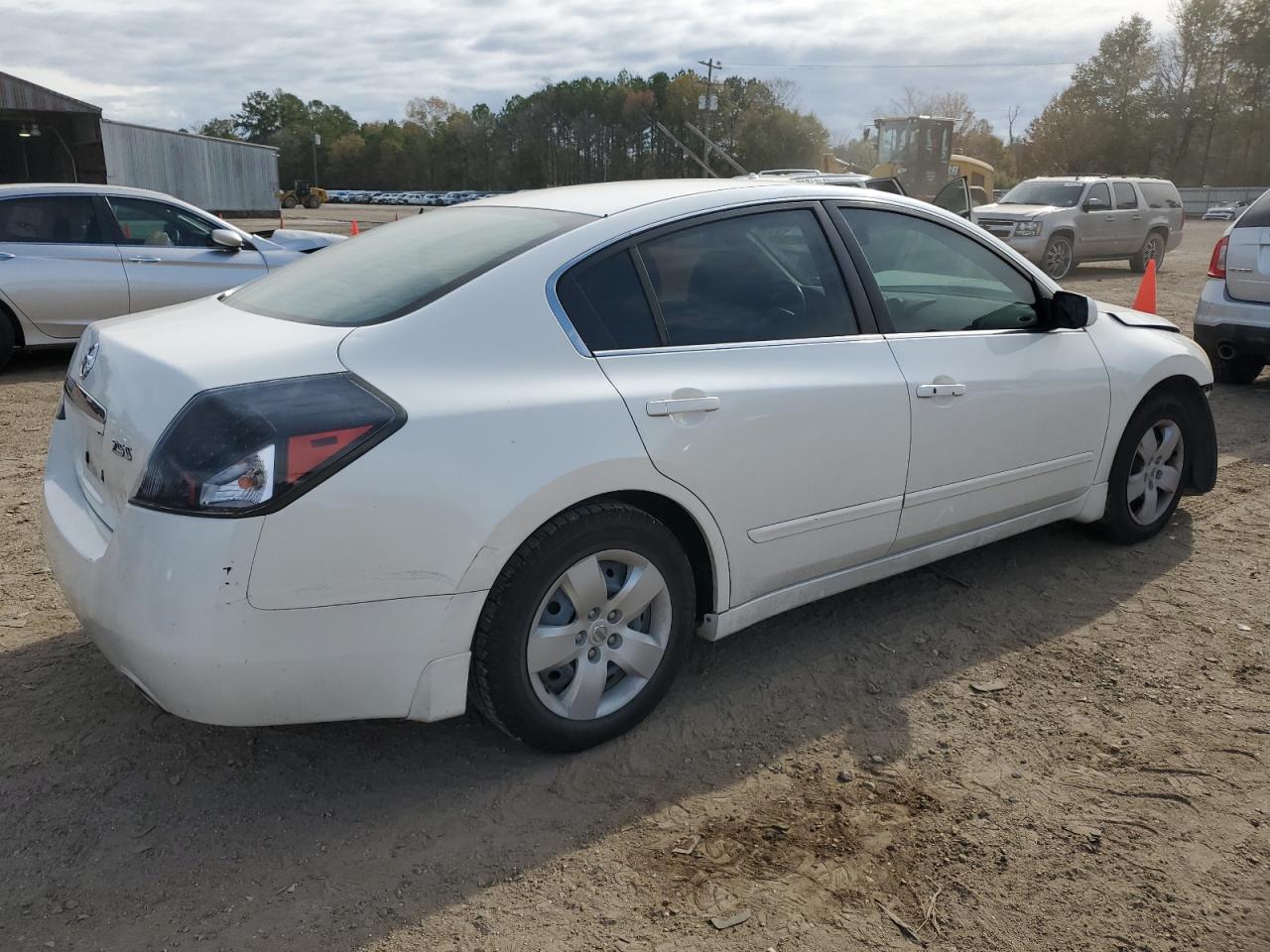 Obraz 3 z 2007 NISSAN ALTIMA 2.5 2007 z VIN 1N4AL21E67C139338