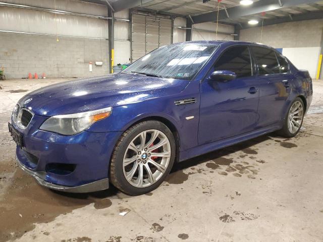 Изображение 1 2006 BMW M5  2006 с VIN WBSNB93596B582746
