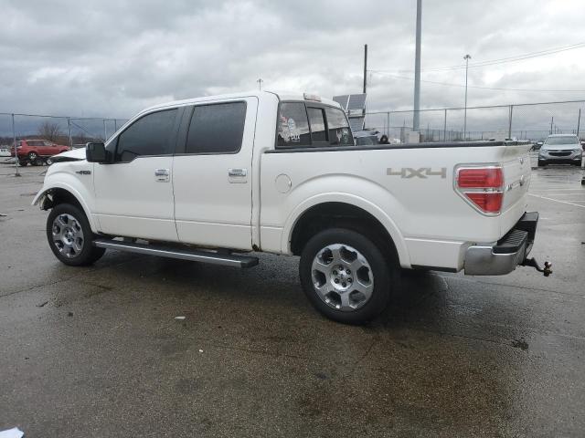 Obraz 2 z 2011 FORD F150 SUPERCREW 2011 z VIN 1FTFW1EF9BFD23913