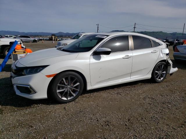 Изображение 1 2019 HONDA CIVIC EX 2019 с VIN 19XFC1F39KE009590