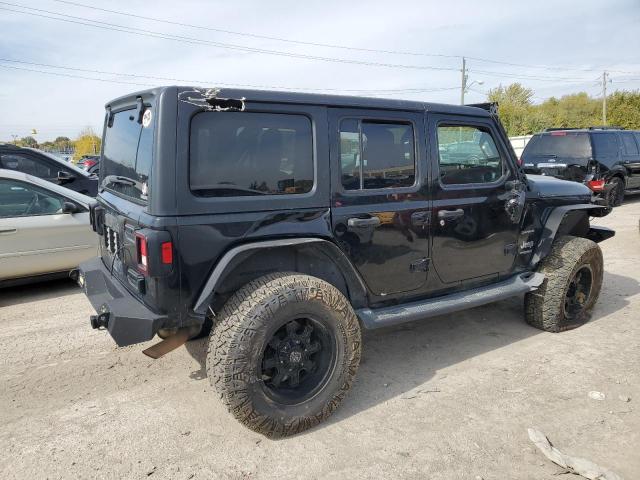 Image 3 of 2019 JEEP WRANGLER UNLIMITED SAHARA 2019 with VIN 1C4HJXEN7KW592560