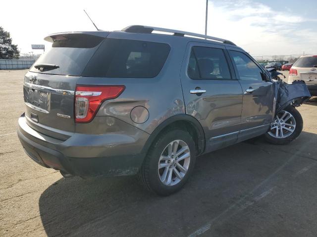 Image 3 of 2013 FORD EXPLORER XLT 2013 with VIN 1FM5K7D8XDGB82629