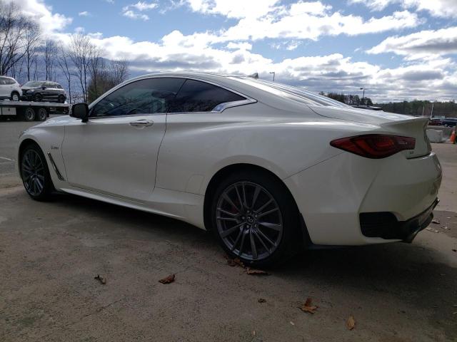 Image 2 of 2017 INFINITI Q60 RED SPORT 400 2017 with VIN JN1FV7EL9HM700078