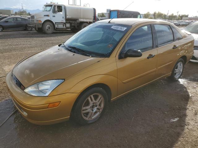 Изображение 1 2001 FORD FOCUS SE 2001 с VIN 1FAFP34301W233070