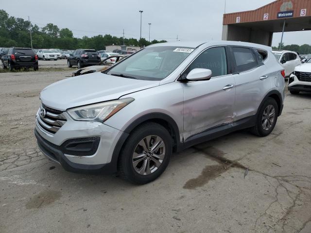 Изображение 1 2016 HYUNDAI SANTA FE SPORT  2016 с VIN 5XYZT3LB0GG367255
