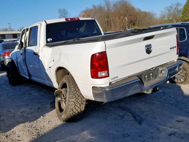 Изображение 3 2018 RAM 2500 ST 2018 с VIN 3C6UR5CL7JG308197
