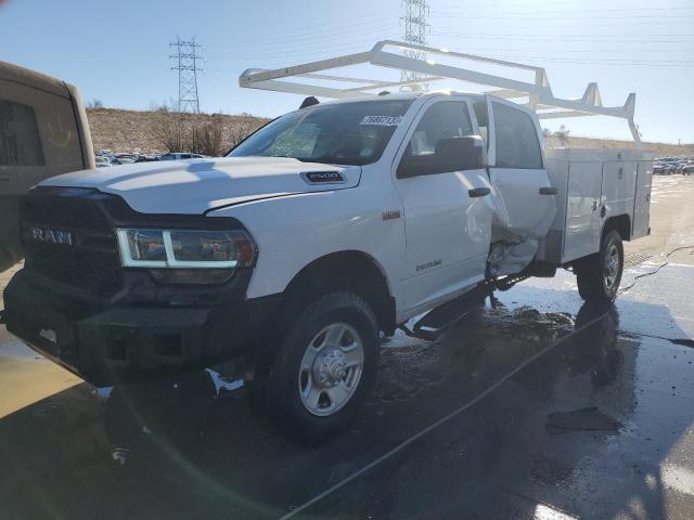Image 1 of 2022 RAM 2500 TRADESMAN 2022 with VIN 3C7WR5HJ9NG146784