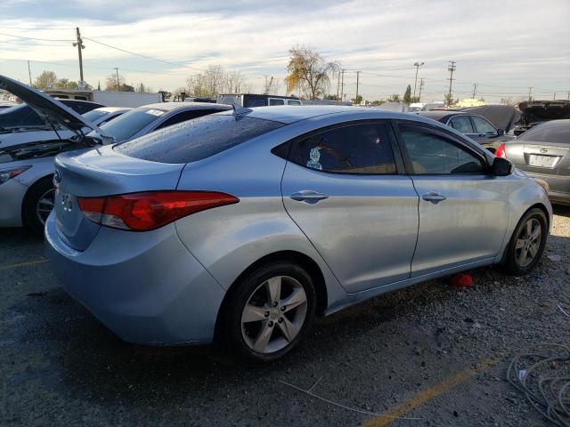 Image 3 of 2013 HYUNDAI ELANTRA GLS 2013 with VIN KMHDH4AE5DU844072