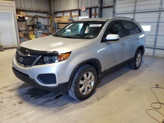 Obraz 1 z 2011 KIA SORENTO BASE 2011 z VIN 5XYKTDA29BG107553
