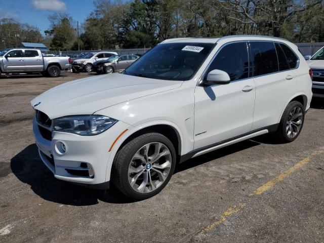 2018 BMW X5 SDRIVE35I 2018 image