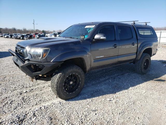 Изображение 1 2014 TOYOTA TACOMA DOUBLE CAB 2014 с VIN 3TMLU4EN1EM142651