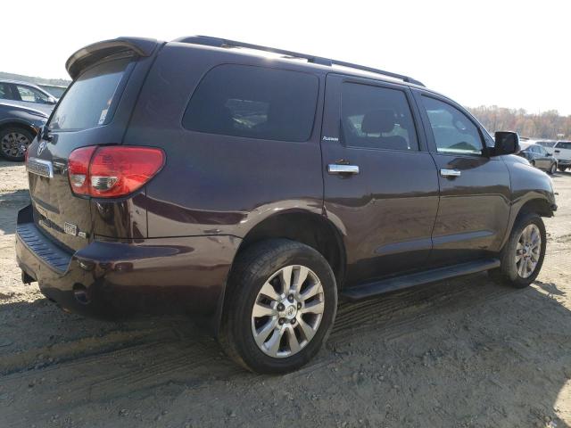 Image 3 of 2014 TOYOTA SEQUOIA PLATINUM 2014 with VIN 5TDDW5G12ES092812