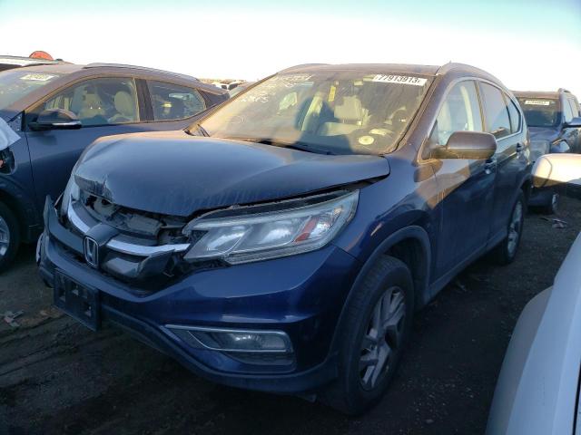 Obraz 1 z 2015 HONDA CR-V EXL 2015 z VIN 2HKRM4H70FH672723