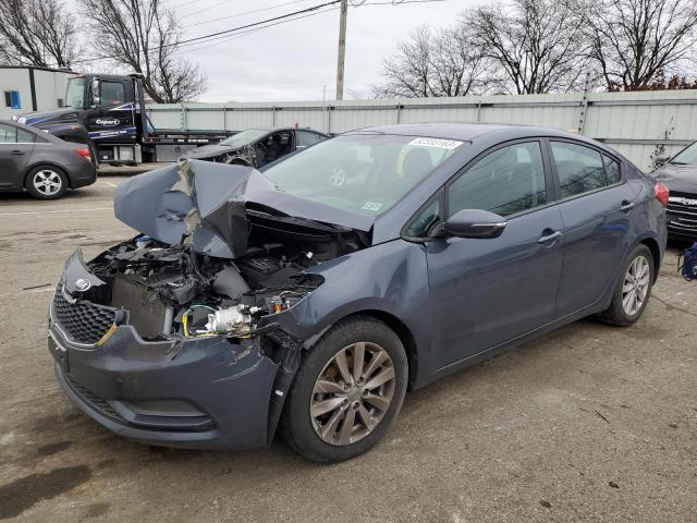 Obraz 2015 KIA FORTE LX 2015