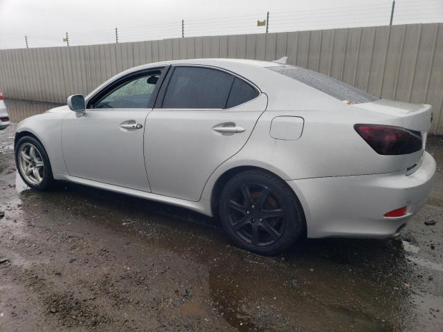 Image 2 of 2008 LEXUS IS 250 2008 with VIN JTHBK262X85053017