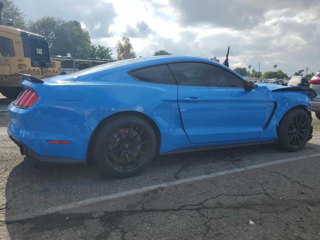 Image 3 of 2017 FORD MUSTANG SHELBY GT350 2017 with VIN 1FA6P8JZ6H5521620