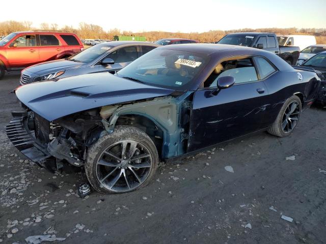 Obraz 2016 DODGE CHALLENGER R/T SCAT PACK 2016