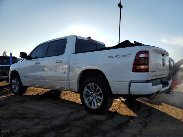 Image 2 of 2022 RAM 1500 LARAMIE 2022 with VIN 1C6SRFJT0NN129013