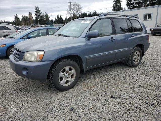 2006 TOYOTA HIGHLANDER  2006 image