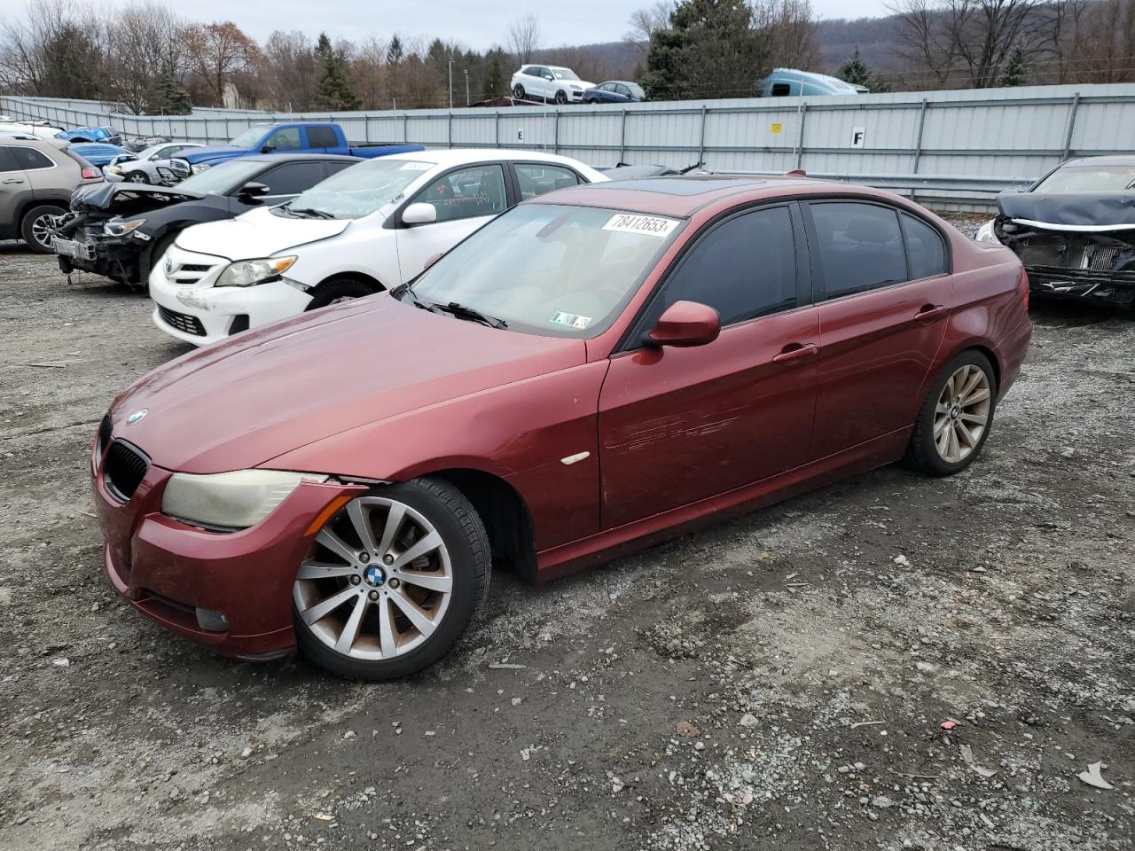 2011 BMW 328 I 2011 image