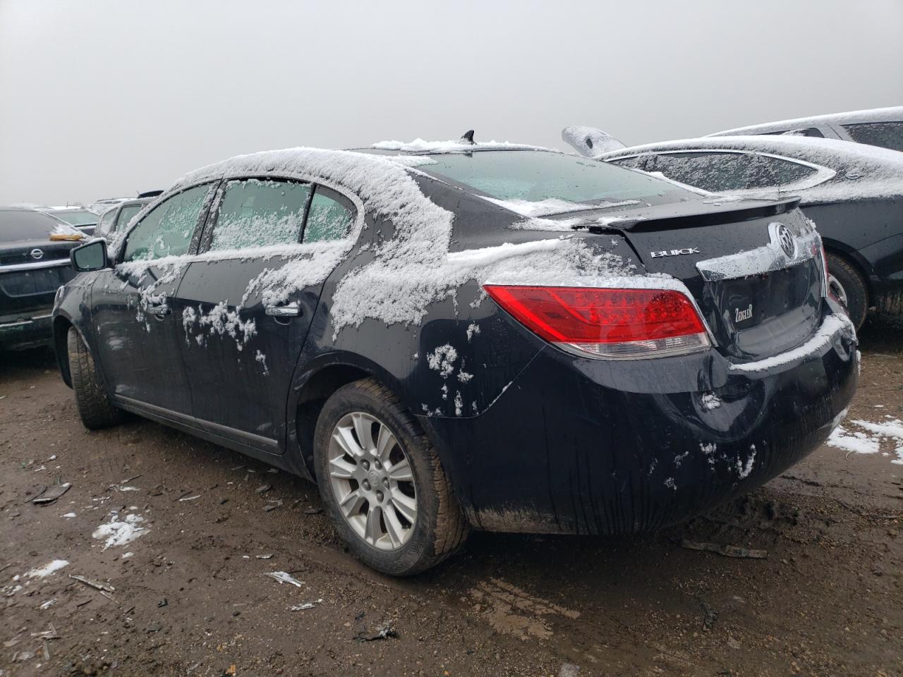 Obraz 2 z 2012 BUICK LACROSSE CONVENIENCE 2012 z VIN 1G4GB5ER6CF356513