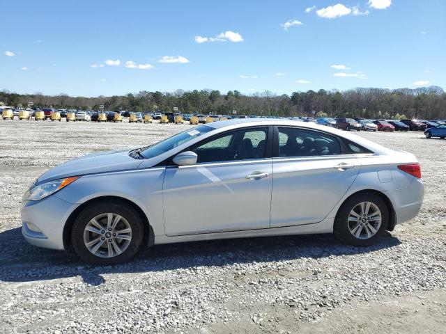 Изображение 1 2013 HYUNDAI SONATA GLS 2013 с VIN 5NPEB4AC1DH693413