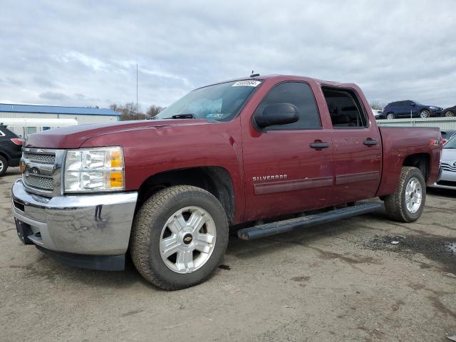 Obraz 2013 CHEVROLET SILVERADO K1500 LT 2013