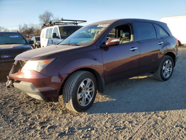 2009 ACURA MDX  2009 image