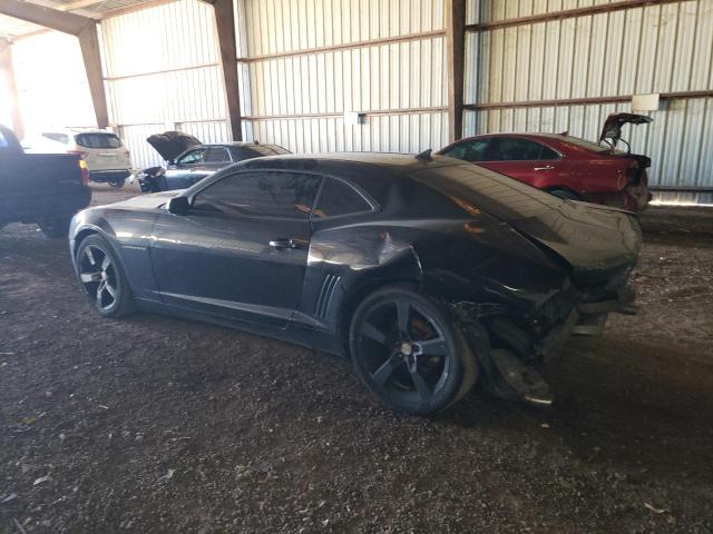 Image 2 of 2012 CHEVROLET CAMARO LS 2012 with VIN 2G1FA1E33C9212281