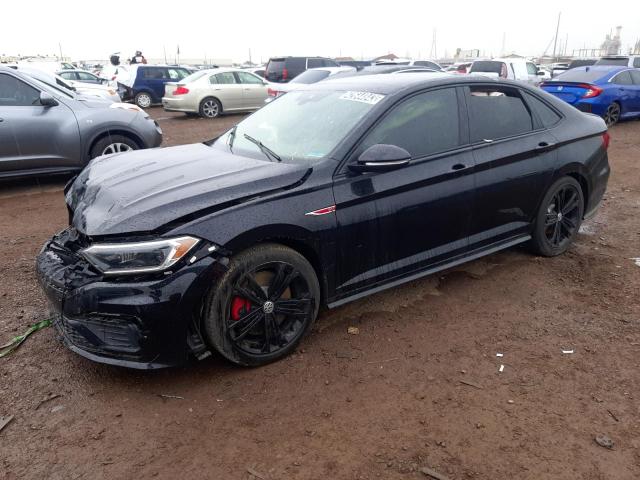 Изображение 1 2021 VOLKSWAGEN JETTA GLI 2021 с VIN 3VW6T7BU2MM027310