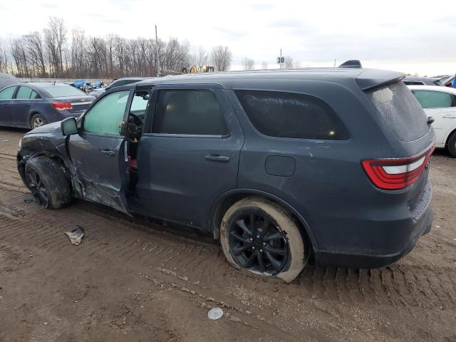 Изображение 2 2017 DODGE DURANGO R/T 2017 с VIN 1C4SDJCT6HC791119