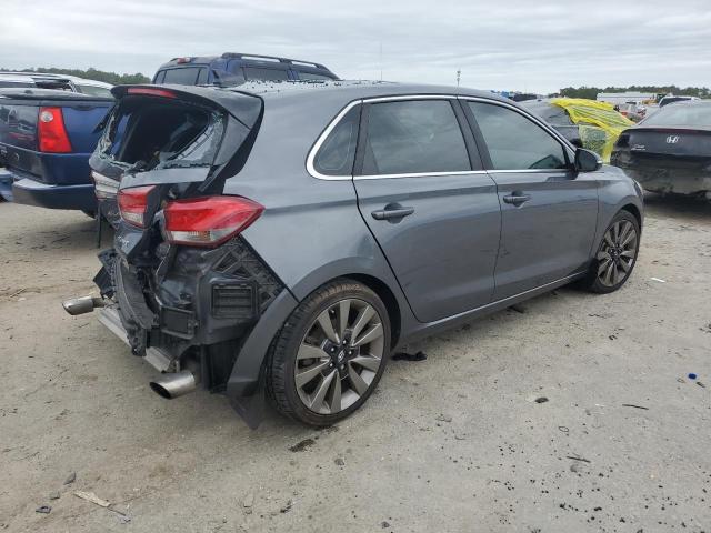 Image 3 of 2018 HYUNDAI ELANTRA GT SPORT 2018 with VIN KMHH55LC3JU081850