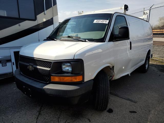 Изображение 2016 CHEVROLET EXPRESS G2500  2016