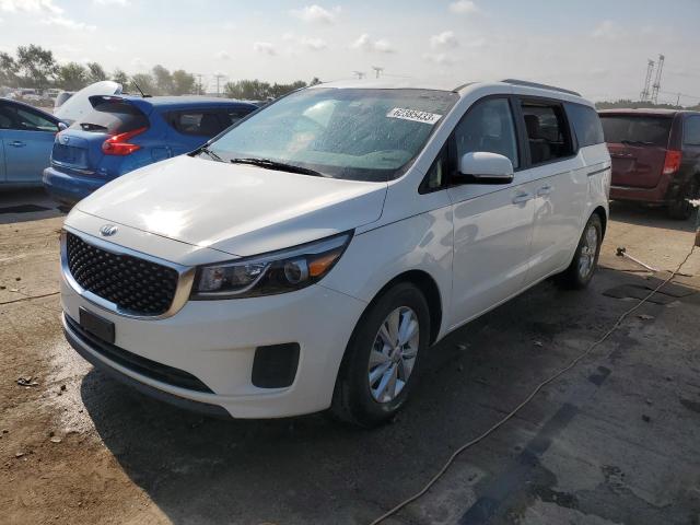 Obraz 1 z 2016 KIA SEDONA LX 2016 z VIN KNDMB5C16G6084815