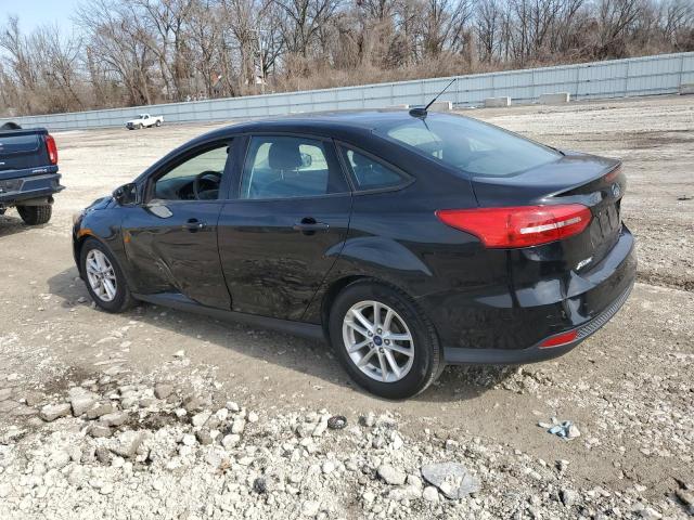 Image 2 of 2016 FORD FOCUS SE 2016 with VIN 1FADP3F20GL310851