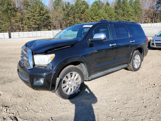 Изображение 1 2013 TOYOTA SEQUOIA PLATINUM 2013 с VIN 5TDDW5G19DS084432