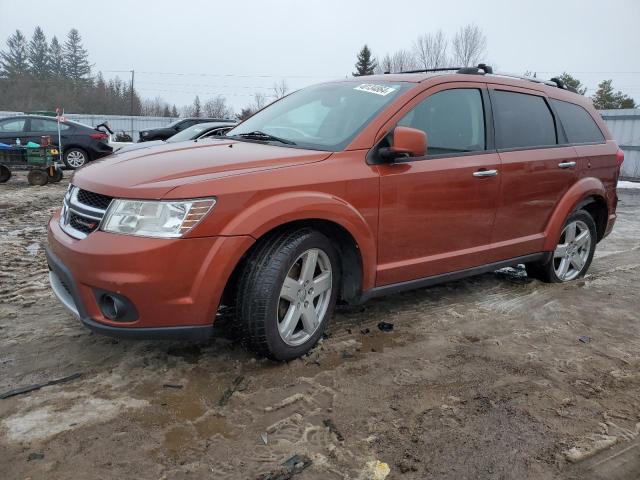Изображение 2012 DODGE JOURNEY R/T 2012