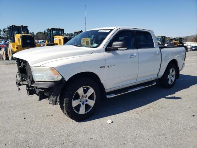 Image 1 of 2009 DODGE RAM 1500  2009 with VIN 1D3HV13T39S708381