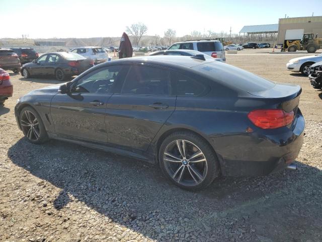 Image 2 of 2015 BMW 435 XI GRAN COUPE 2015 with VIN WBA4B3C50FGV48551