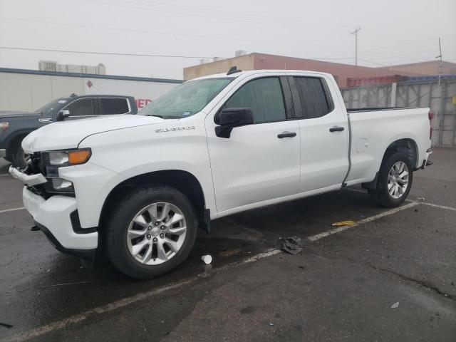 2021 CHEVROLET SILVERADO C1500 CUSTOM 2021 image