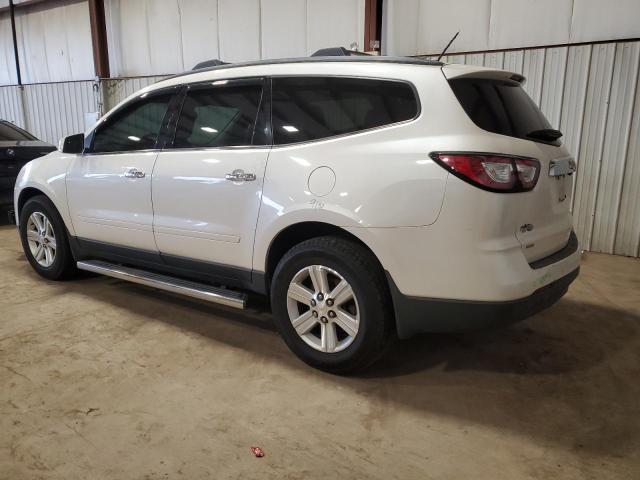 Image 2 of 2014 CHEVROLET TRAVERSE LT 2014 with VIN 1GNKVGKD5EJ175646