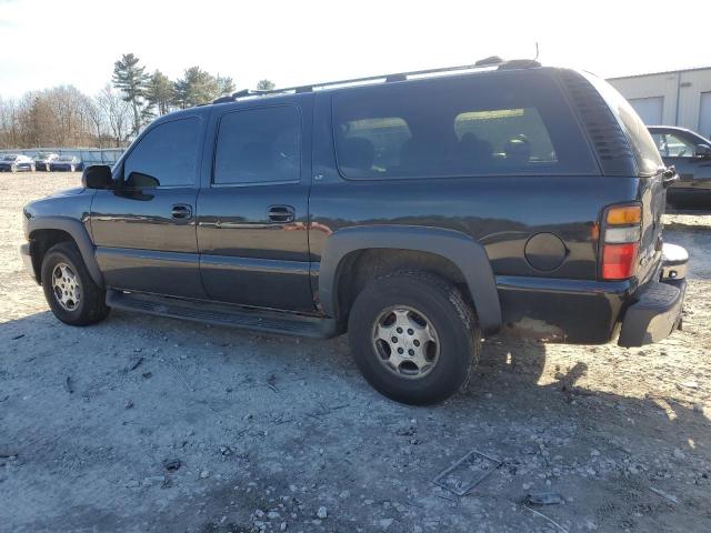 Изображение 2 2004 CHEVROLET SUBURBAN K1500 2004 с VIN 3GNFK16T94G293563