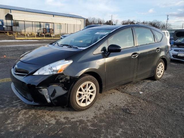 2014 TOYOTA PRIUS V  2014 image